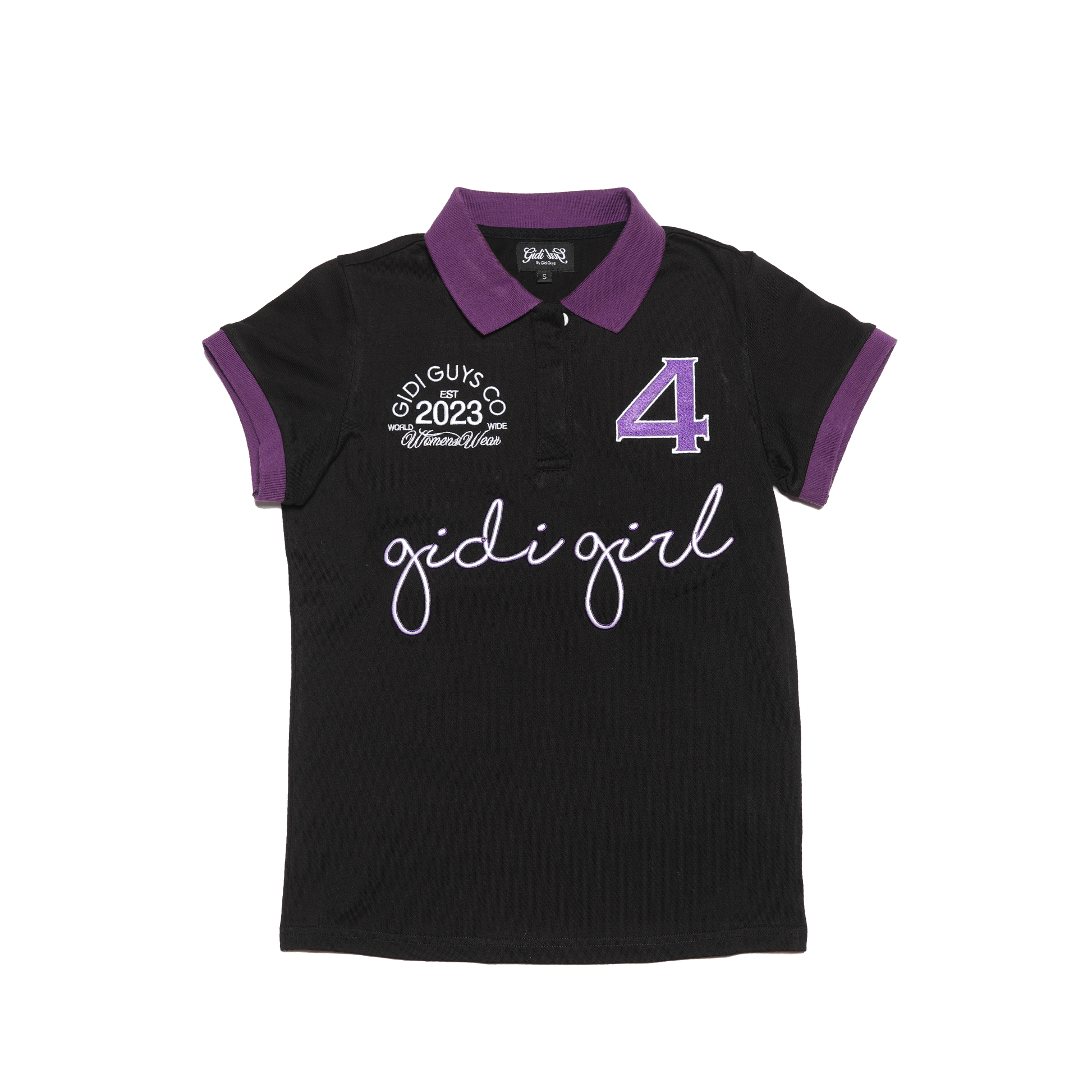 GIDI GIRL POLO