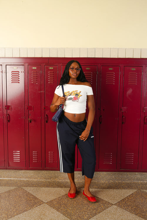 GIDI BOOP OFF SHOULDER