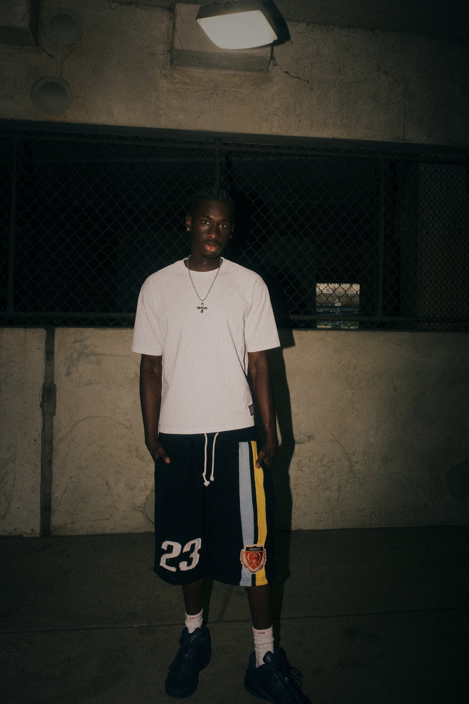 UTILITY BLANKS - WHITE