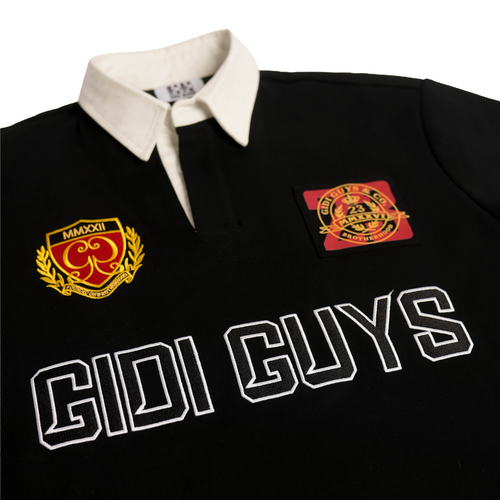 GG VARSITY POLO