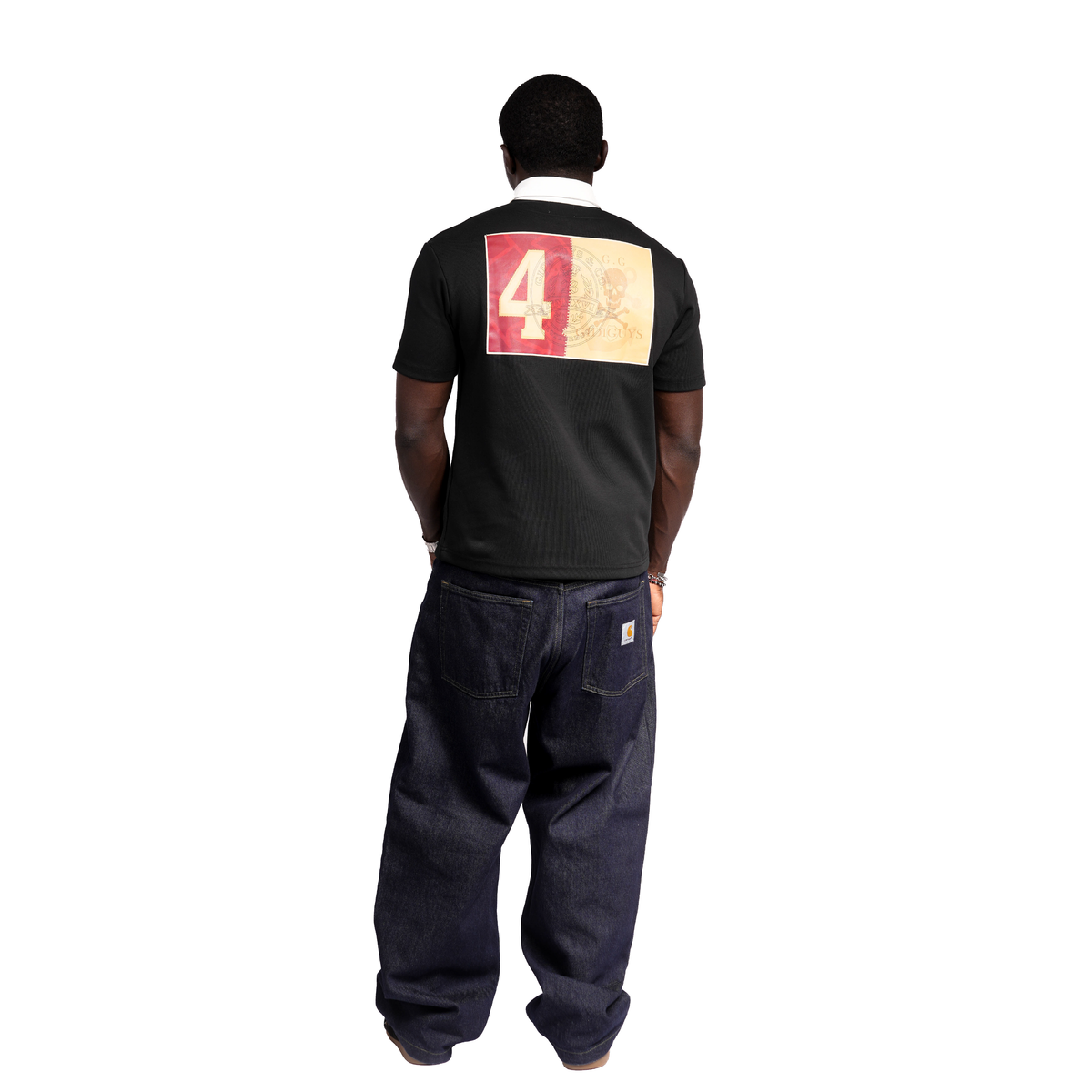 GG VARSITY POLO