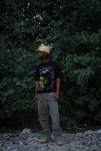 WAR TEE - BLACK