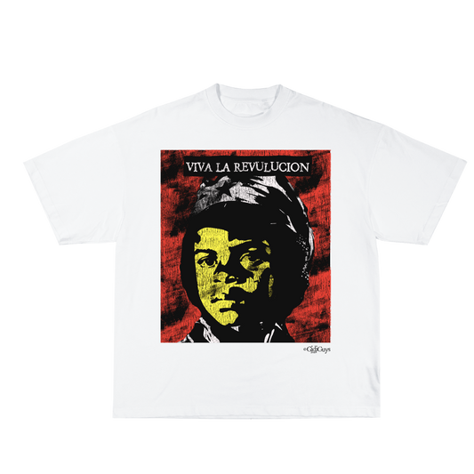 WAR TEE - WHITE