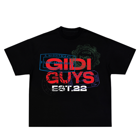 PASSPORT TEE