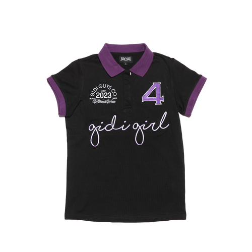GIDI GIRL POLO