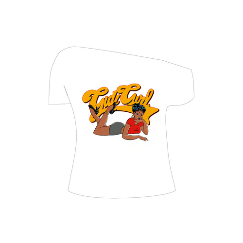 GIDI BOOP OFF SHOULDER