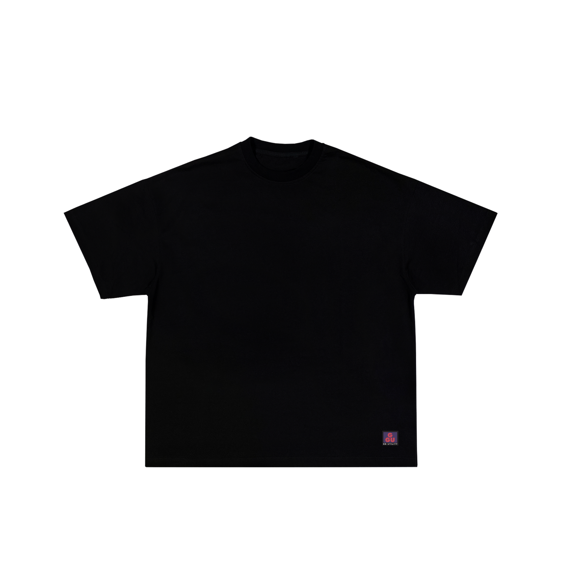 UTILITY BLANKS - BLACK