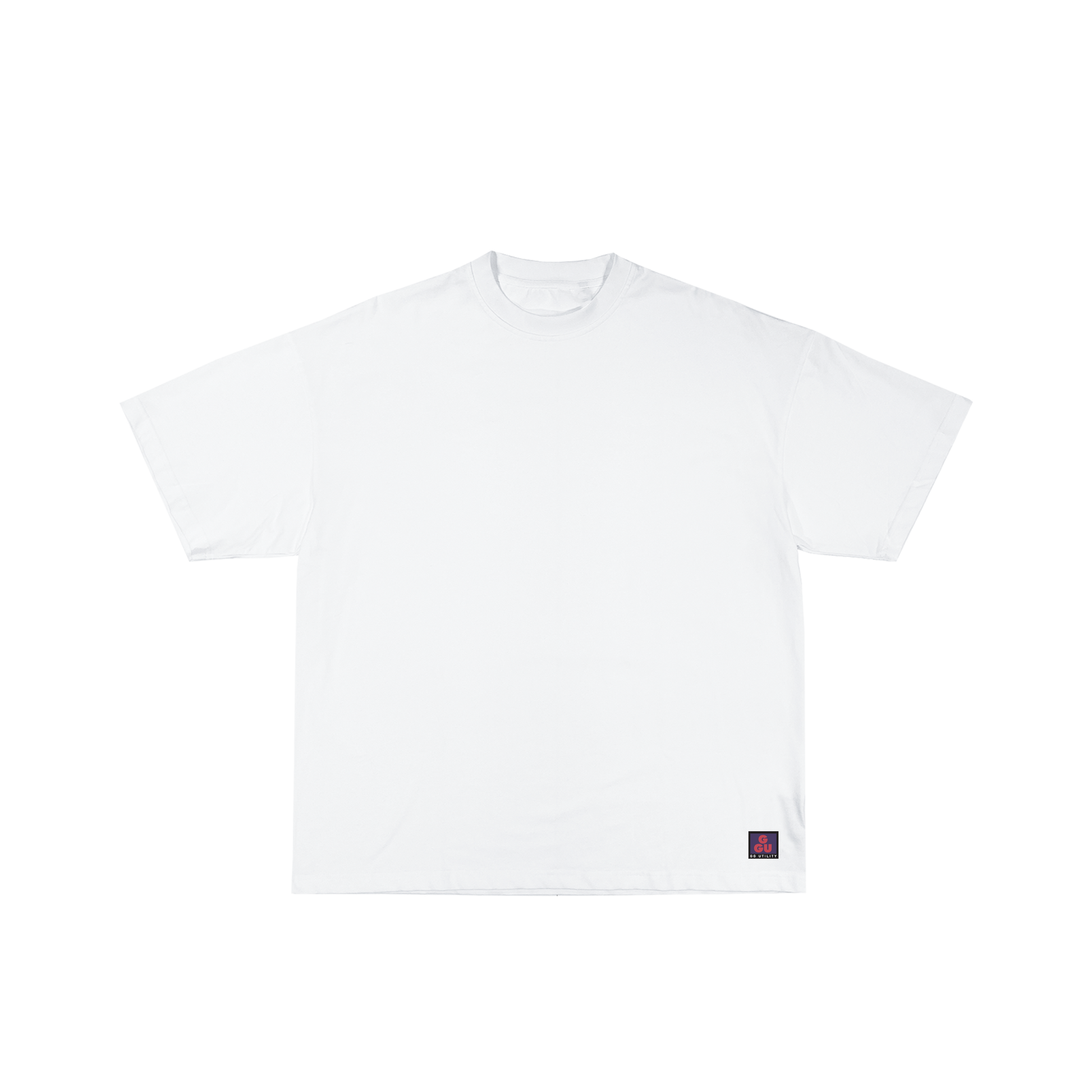 UTILITY BLANKS - WHITE