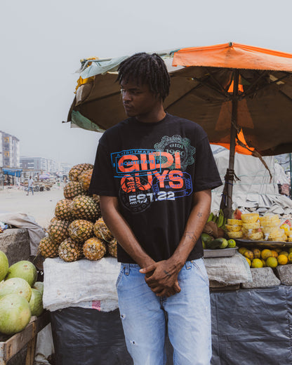 PASSPORT TEE